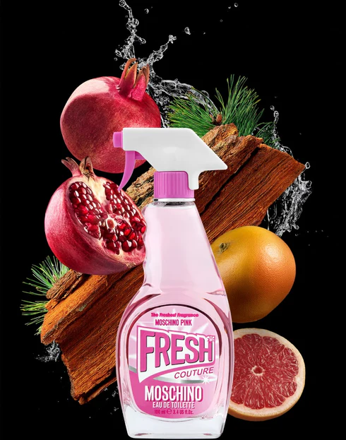 FRESH PINK EDT